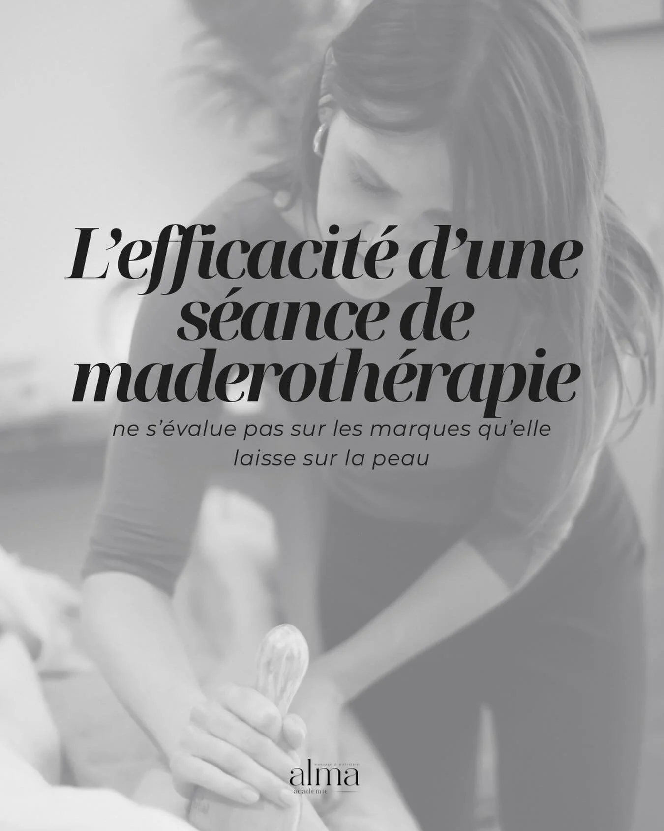 Il existe une croyance bien ancr&eacute;e autour de la maderoth&eacute;rapie : plus c&rsquo;est intense, plus c&rsquo;est efficace. 

Et que si on ne ressort pas marqu&eacute;e&hellip; c&rsquo;est que &ccedil;a n&rsquo;a pas vraiment travaill&eacute;