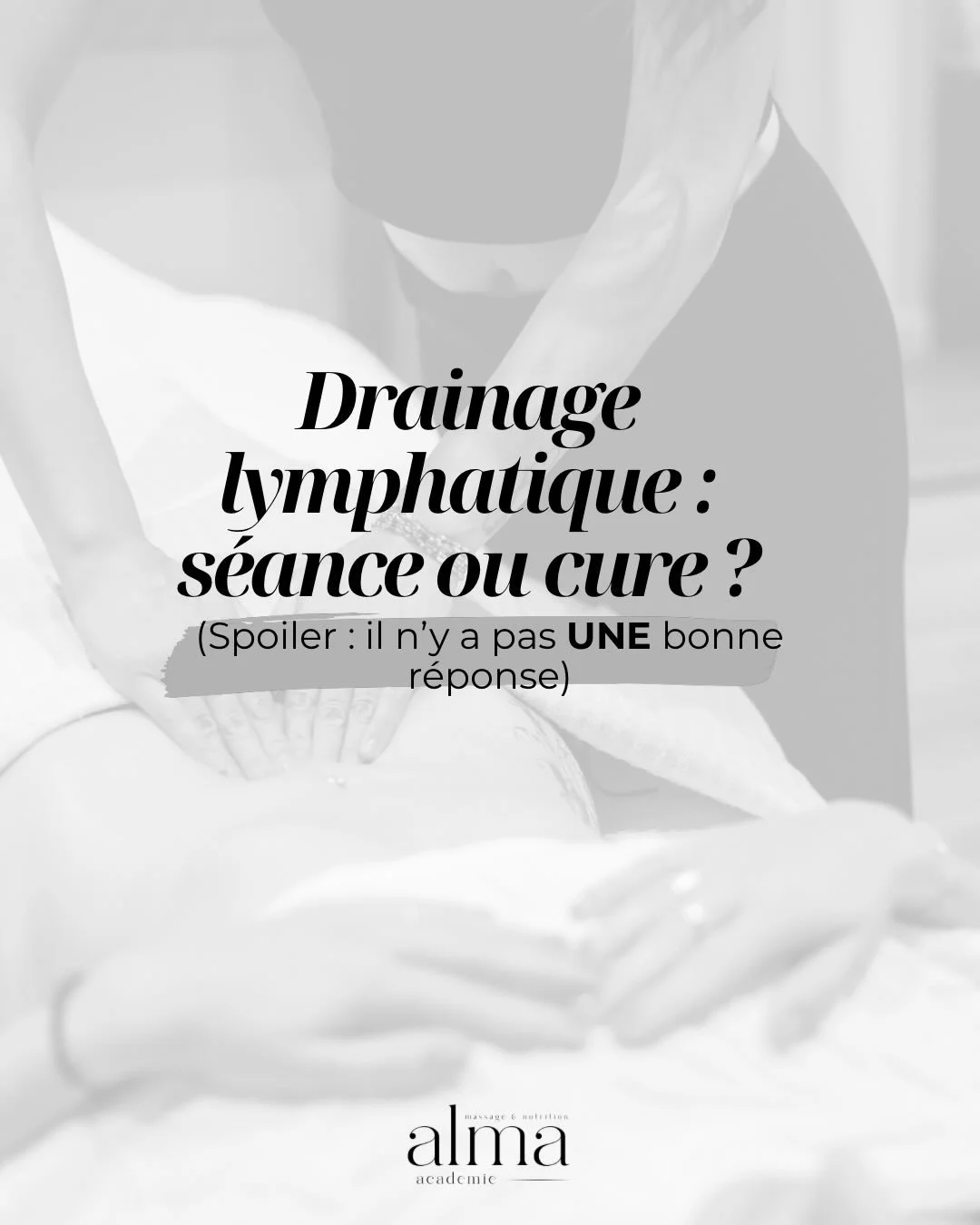S&eacute;ance ou cure : la vraie question, ce n&rsquo;est pas le protocole.

C&rsquo;est ta capacit&eacute; &agrave; analyser.

Parce que non, toutes les clientes n&rsquo;ont pas besoin d&rsquo;une cure. 
Et non, une s&eacute;ance isol&eacute;e ne su