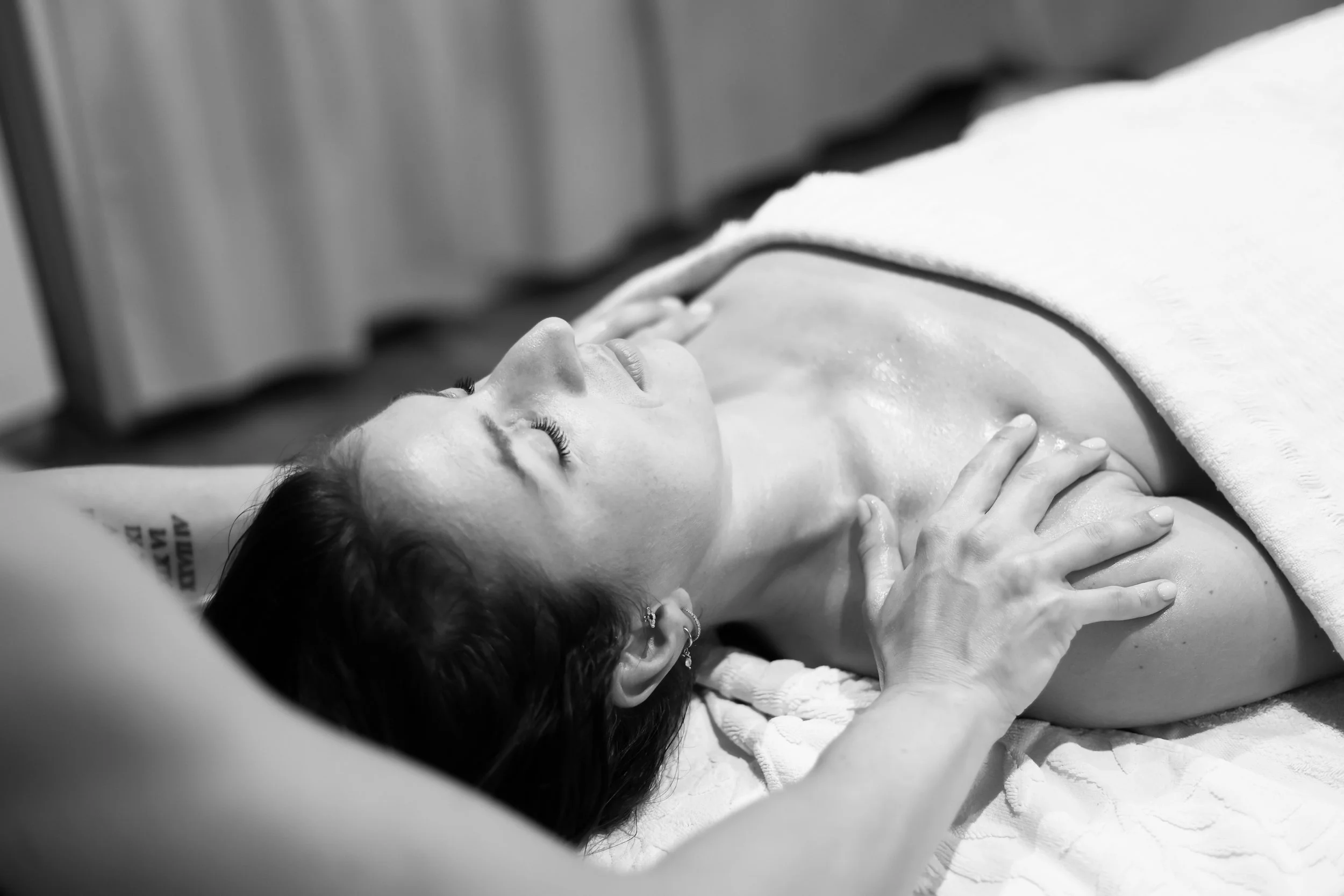 Formation massage relaxant visage by Alma