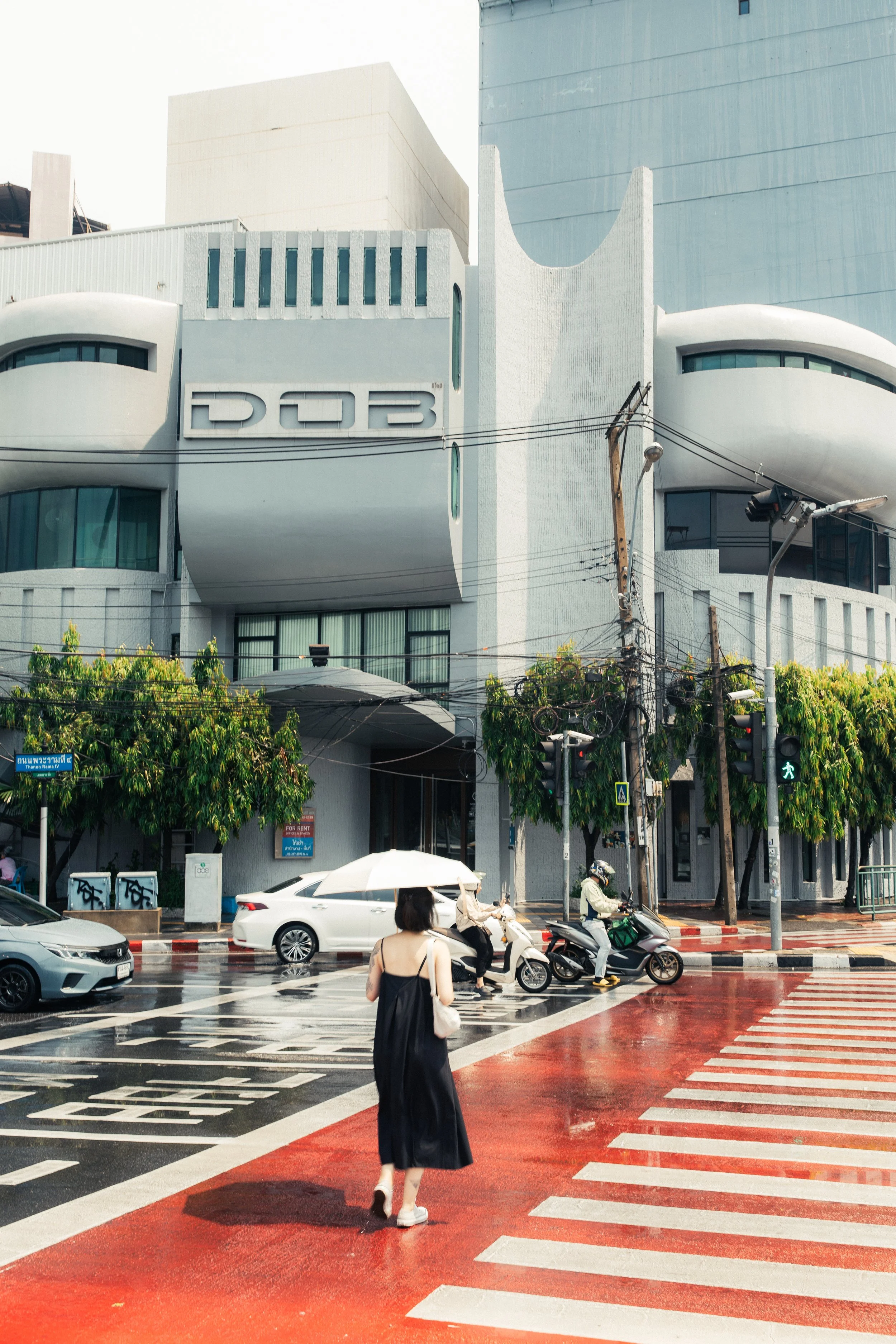 DOB Building - Bangkok, Thailand