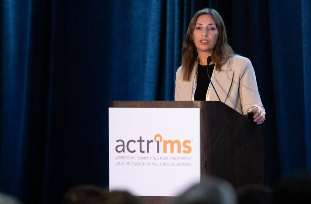 CE INFORMATION — ACTRIMS Forum 2024