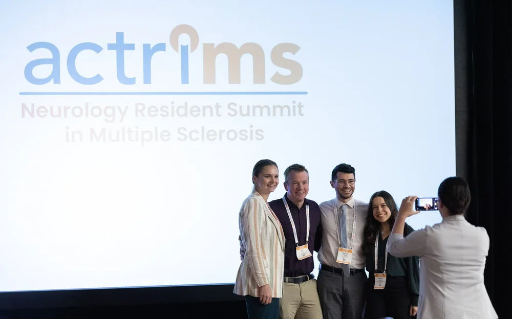 RESIDENT SUMMIT — ACTRIMS Forum 2024