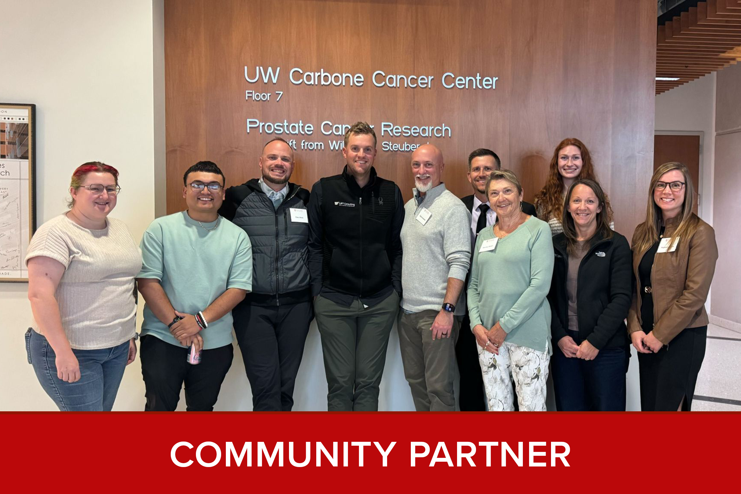 Lift Consulting Golf Event in Memory of Gene Pletzer 