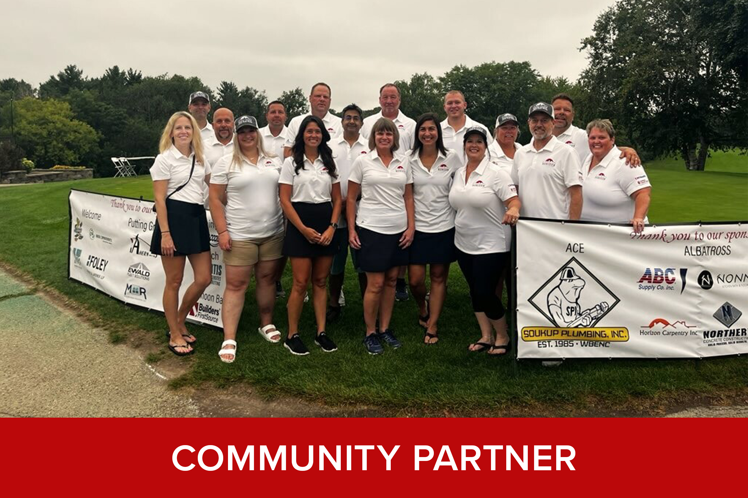4th Annual Chip in for Charity Golf Classic hosted by Horizon Develop Build Manage