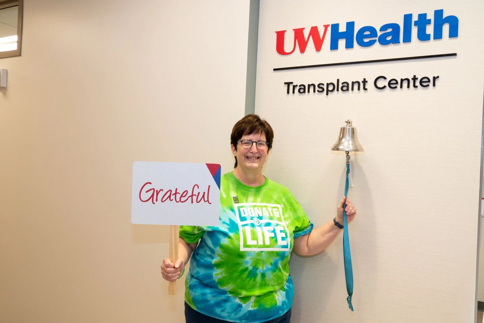 UW Health Transplant Center Research Update