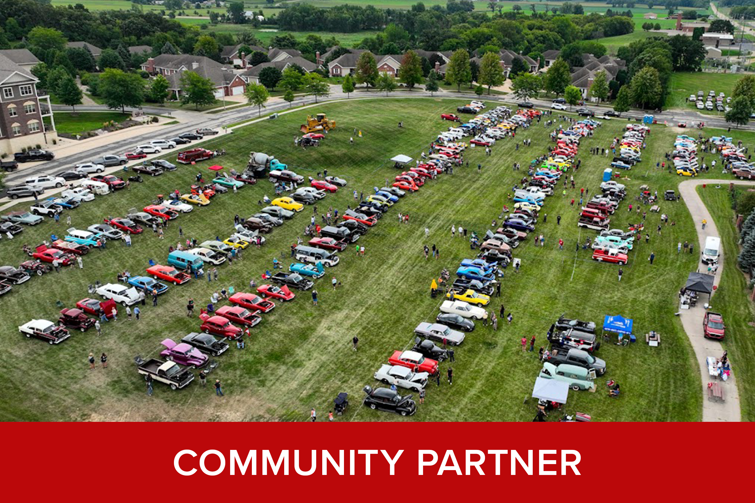 Cottage Grove Classics Car Show 