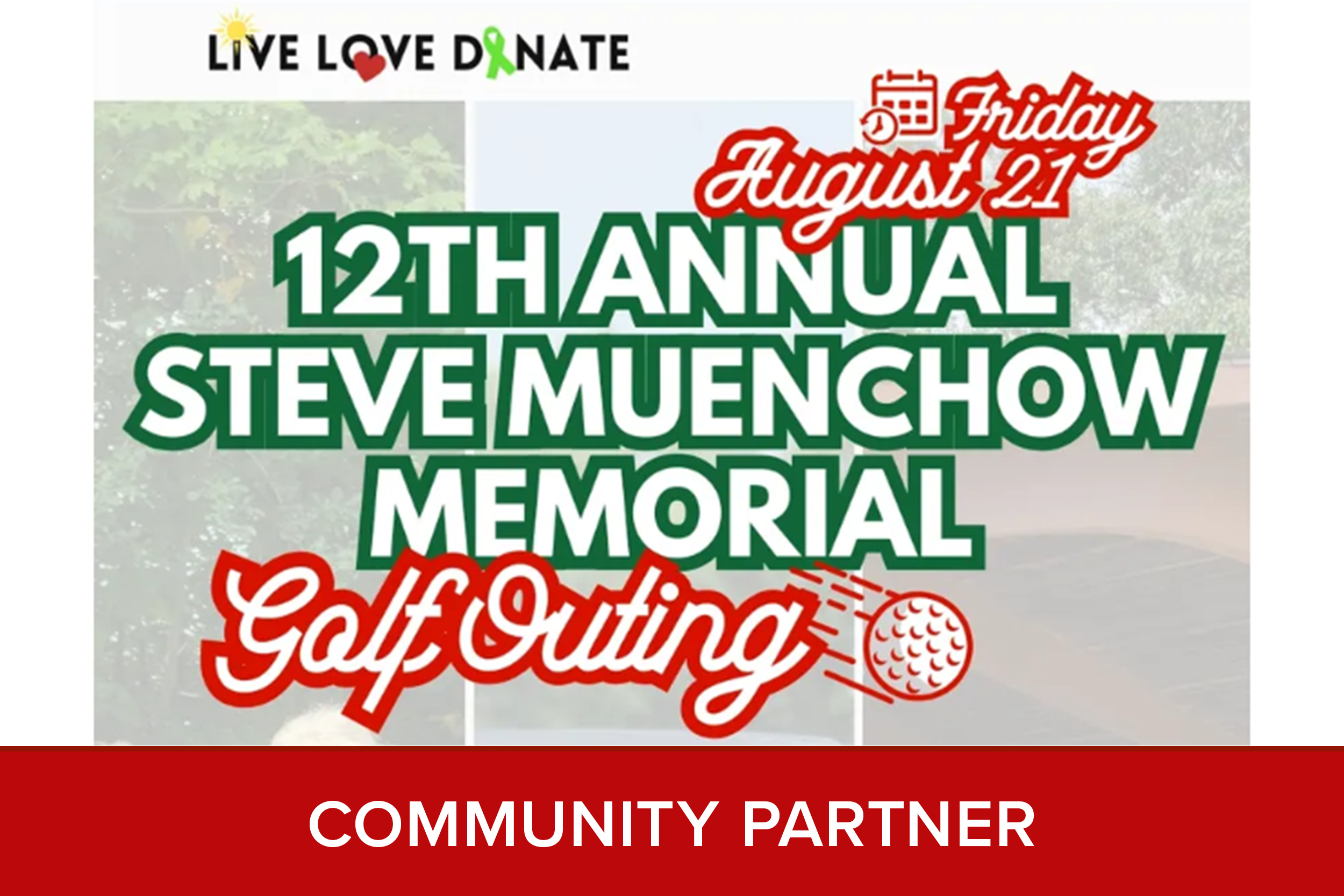 12th Annual Steve Muenchow Memorial Outing