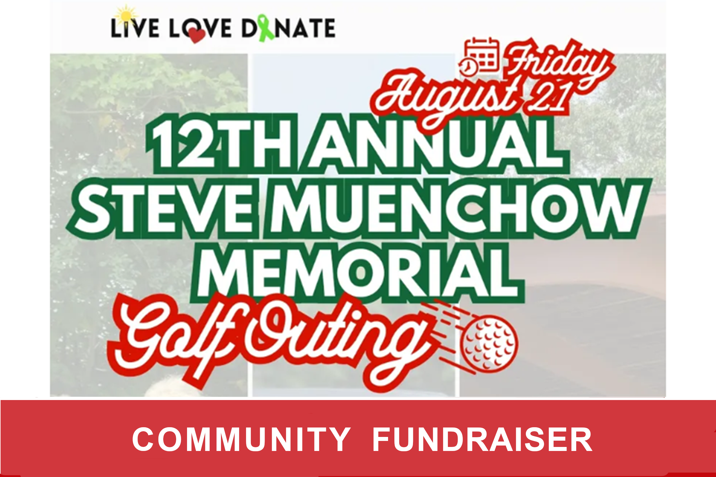 12th Annual Steve Muenchow Memorial Outing