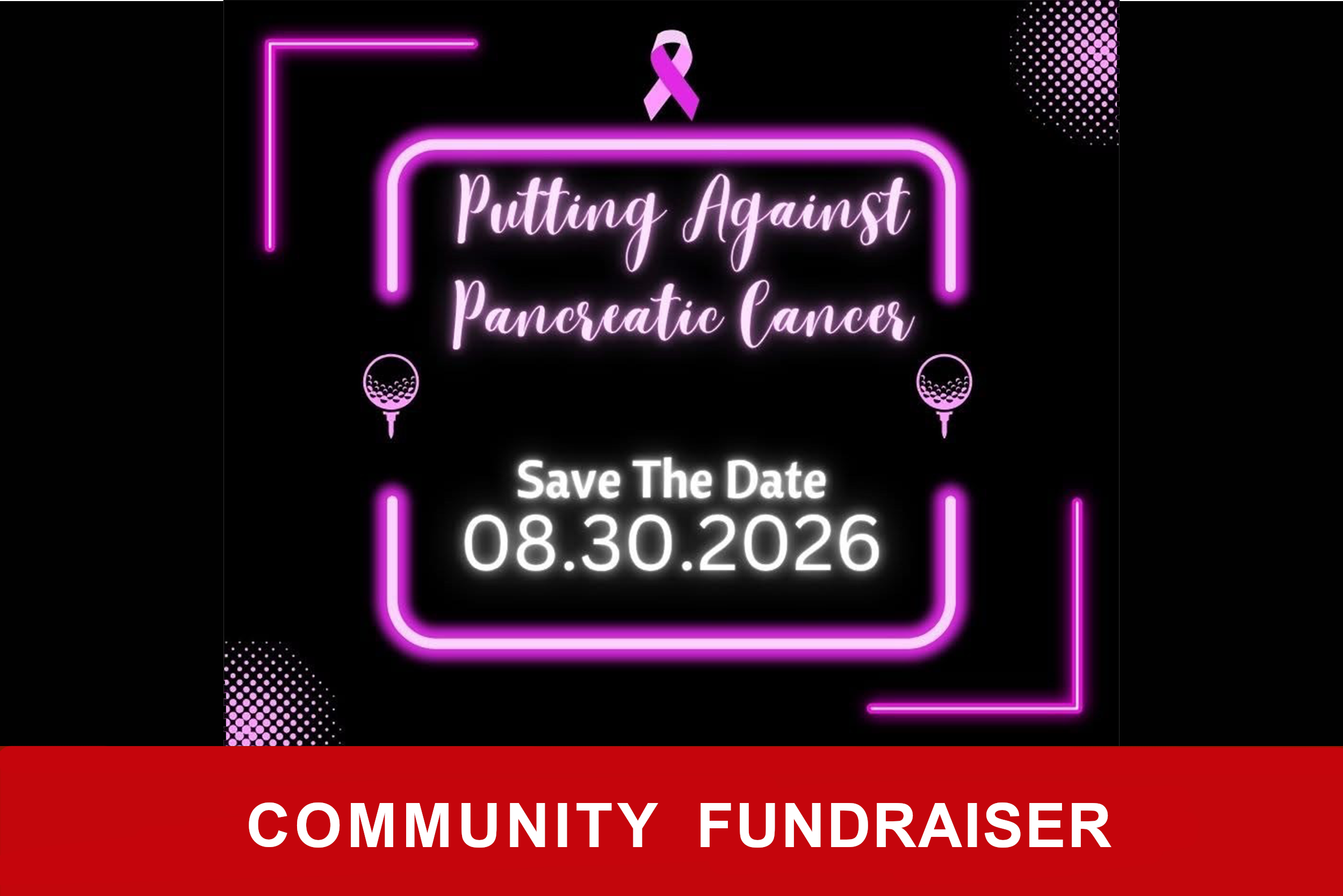 10th Annual Putting Against Pancreatic Cancer Golf Outing