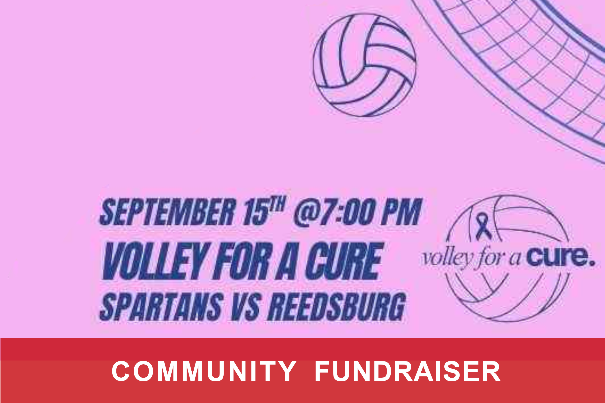 Volley for a Cure