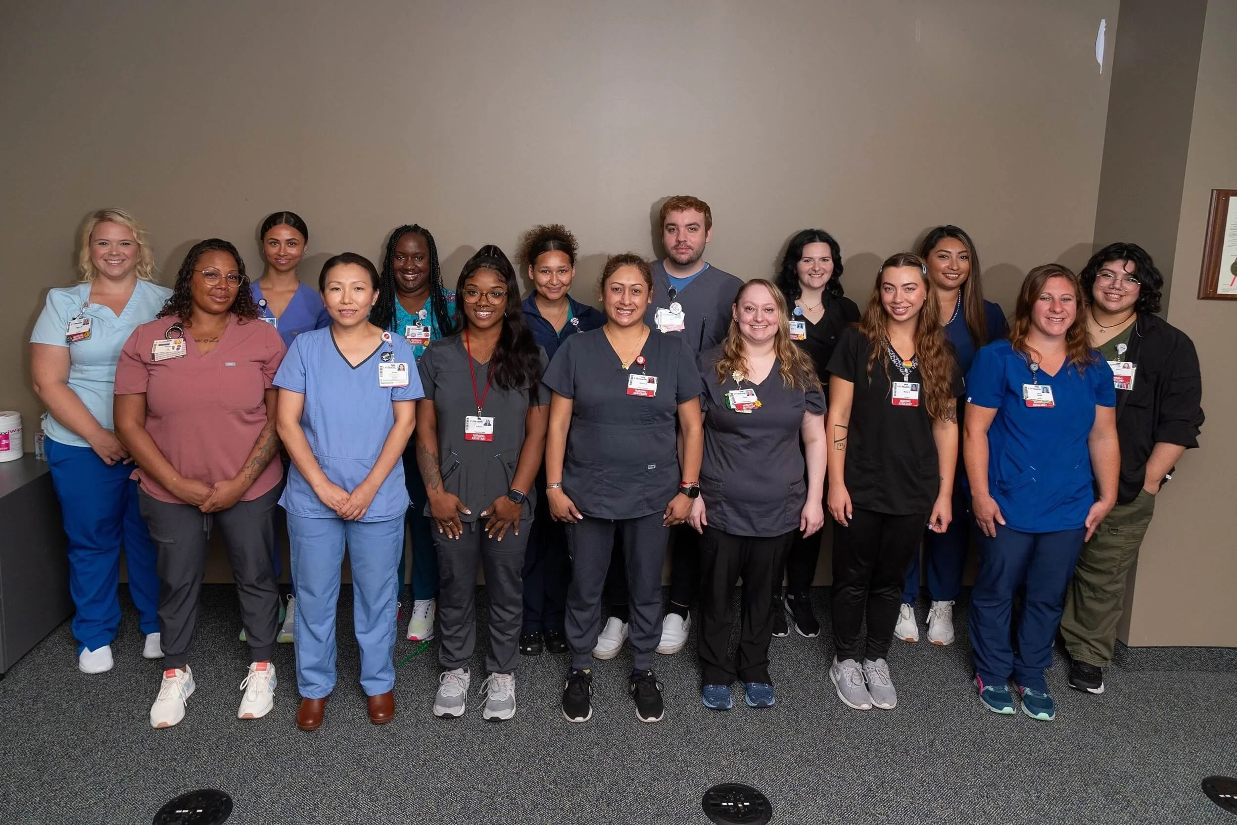 Registered nurse apprenticeship launches in Wisconsin thanks to a ...