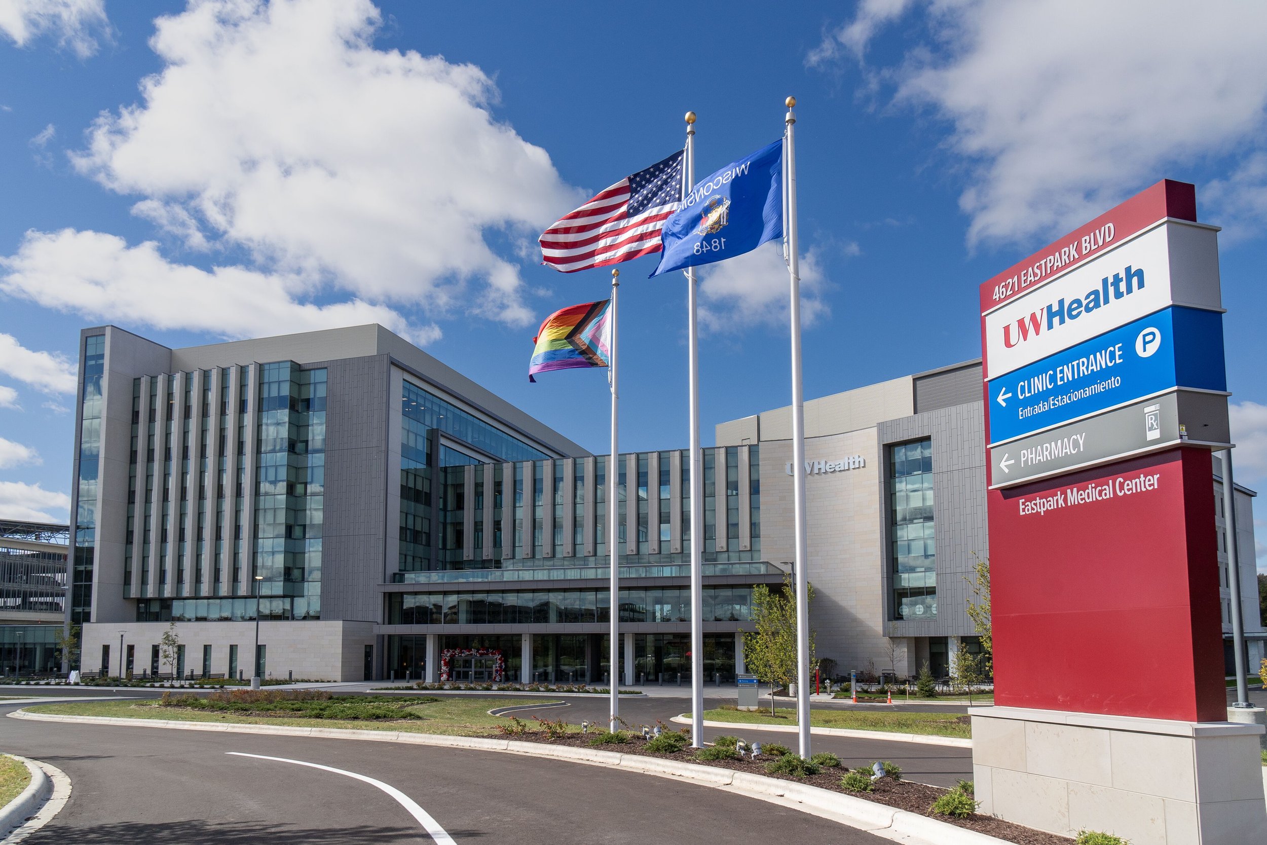 Eastpark Boulevard Medical Center