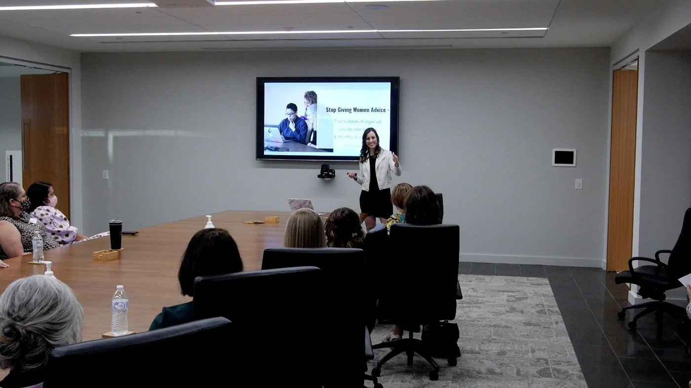 The Toxic Side of Advice