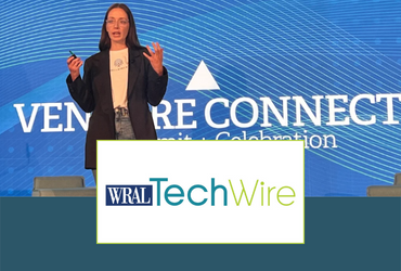 For WRAL TechWire - Raleigh startup’s alternative to “Impossible Burger” makes case for $6M in funding at Venture Connect