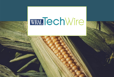 For WRAL TechWire - RTP startups tackle world’s food supply: Showcasing agtech at Venture Connect