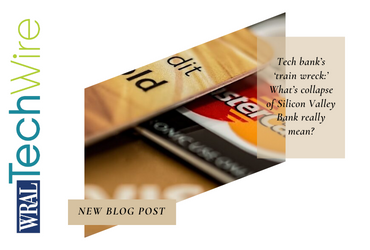Tech bank’s ‘train wreck:’ What’s collapse of Silicon Valley Bank really mean?