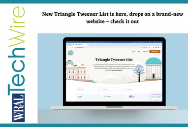 New Triangle Tweener List is here, drops on a brand-new website – check it out