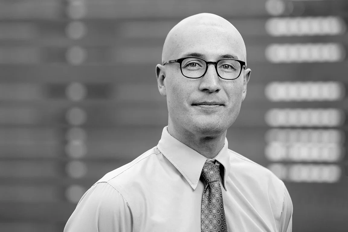 Christopher Cook, Legal Assistant