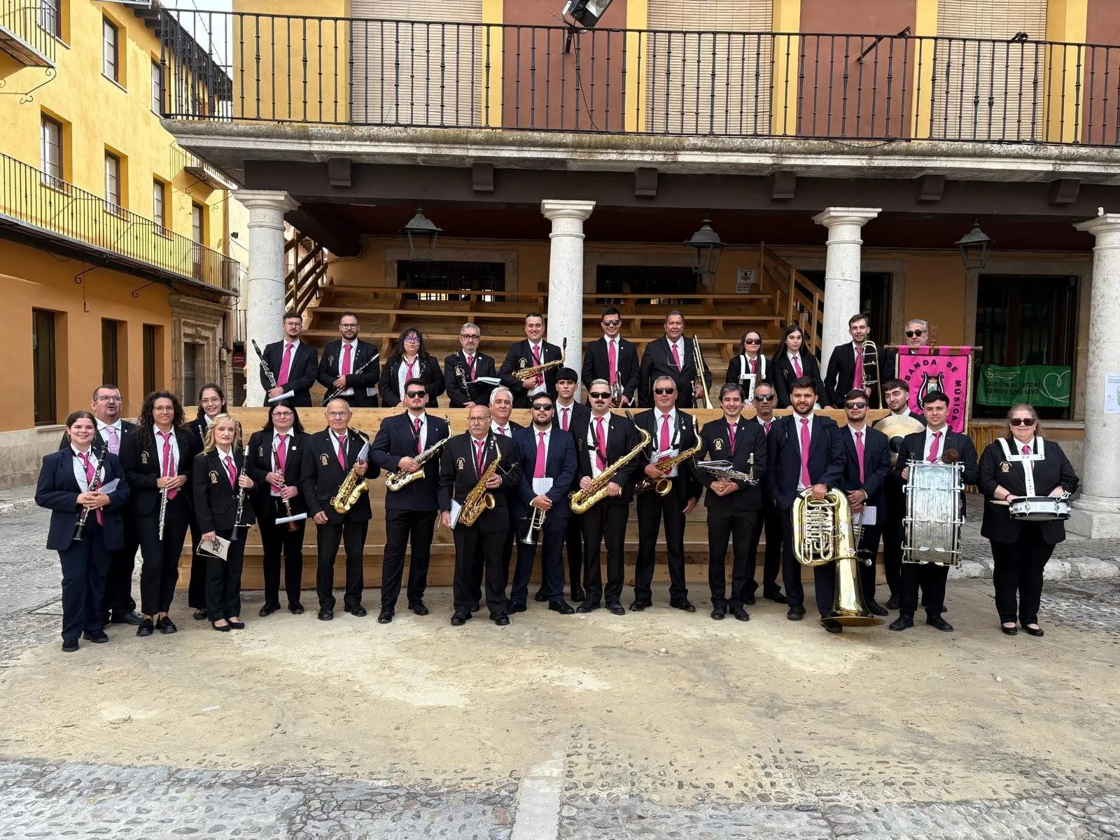 Banda de música de Tordesillas
