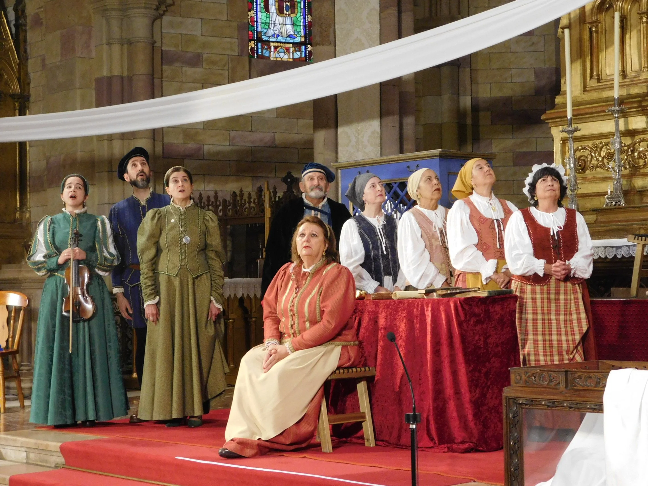 Grupo de Teatro ‘Lazarillo de Tormes’