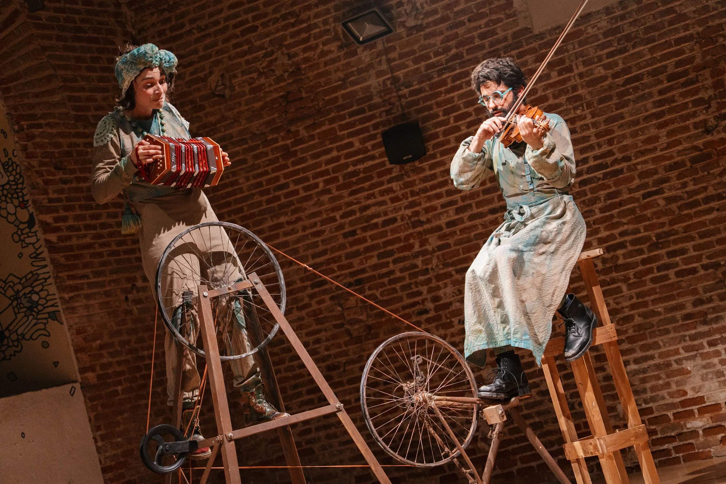 Luciérnagas Teatro