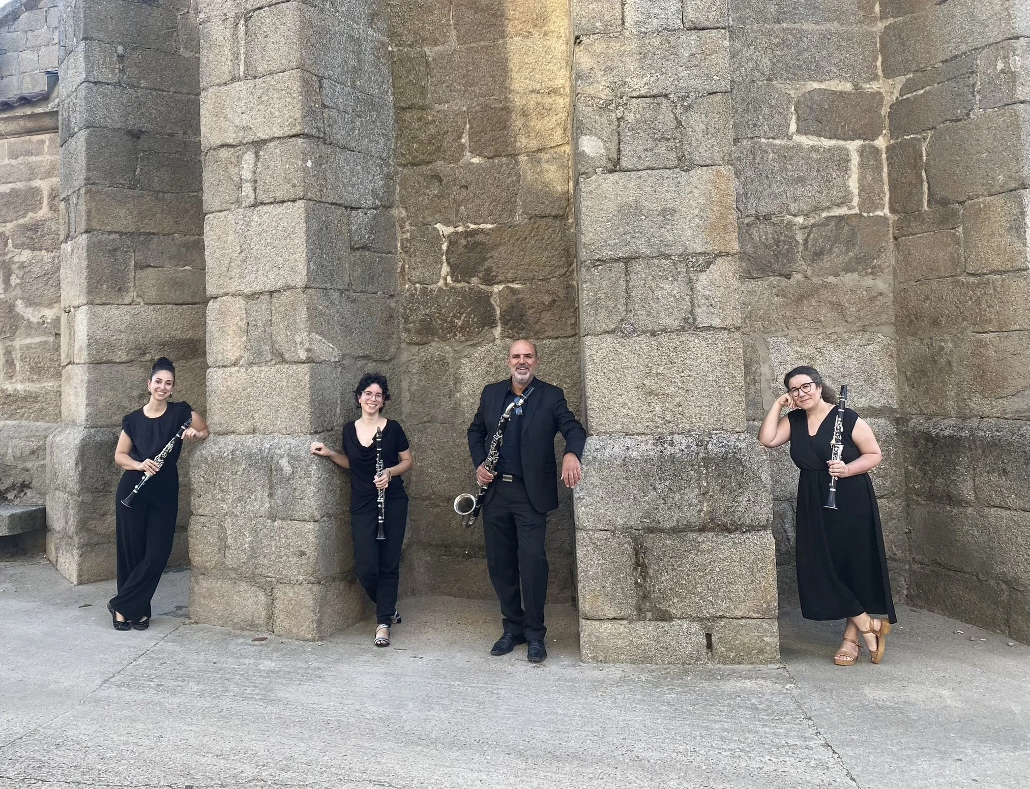 CUARTETO ARGHUL