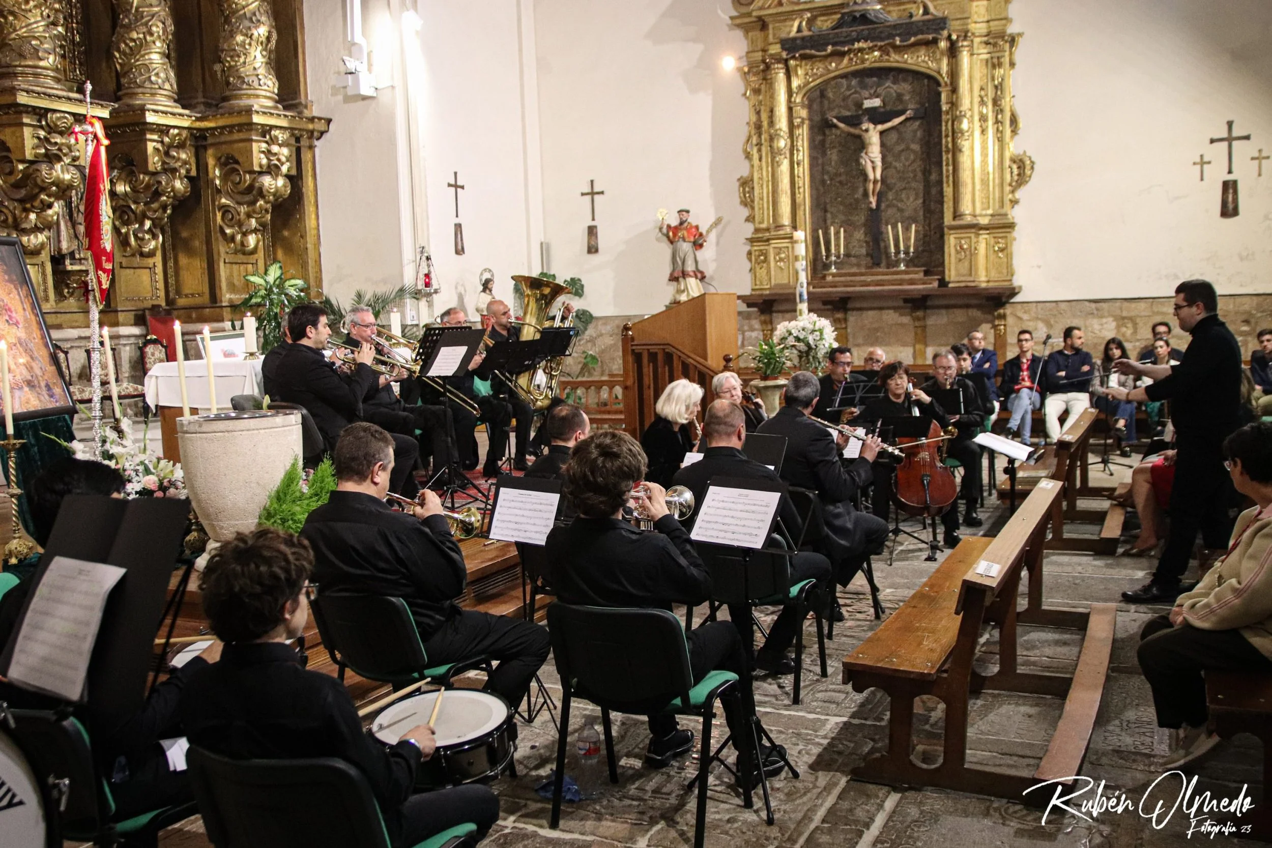 Banda Sinfónica de Castronuevo de Esgueva