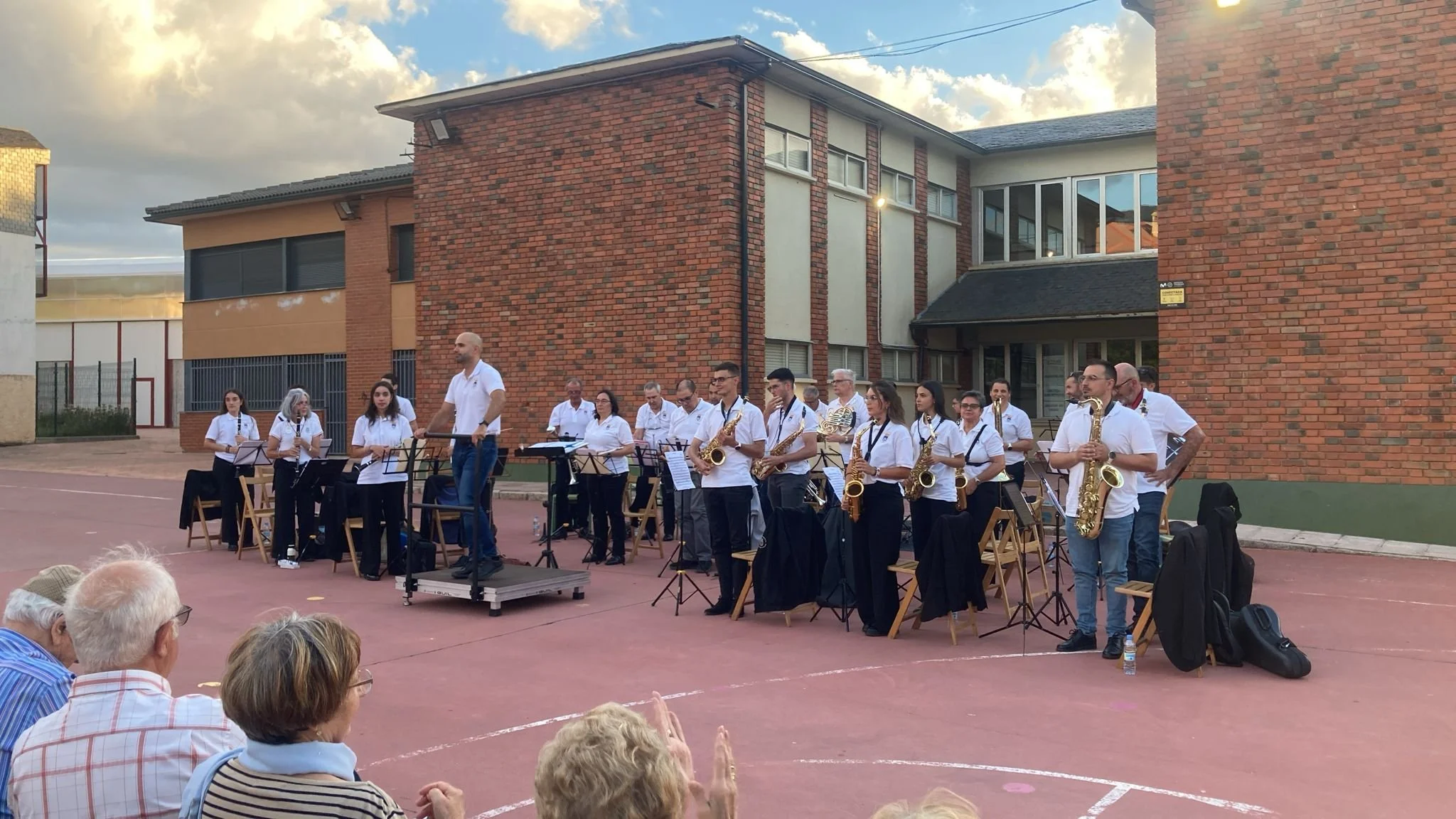 Banda de música de Riaza