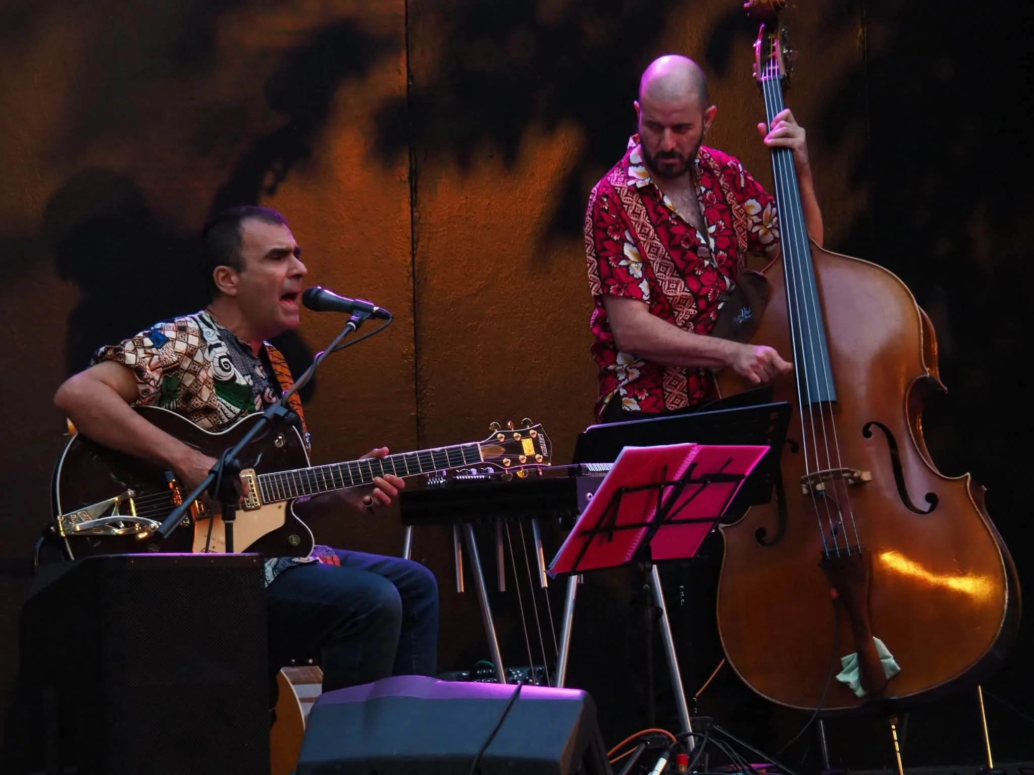 Guitarras de cine