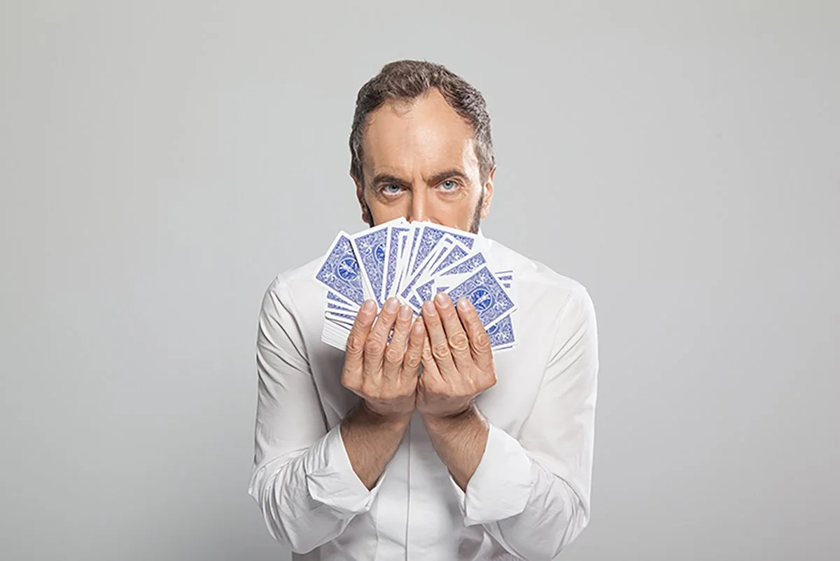 Gonzalo Granados Magia