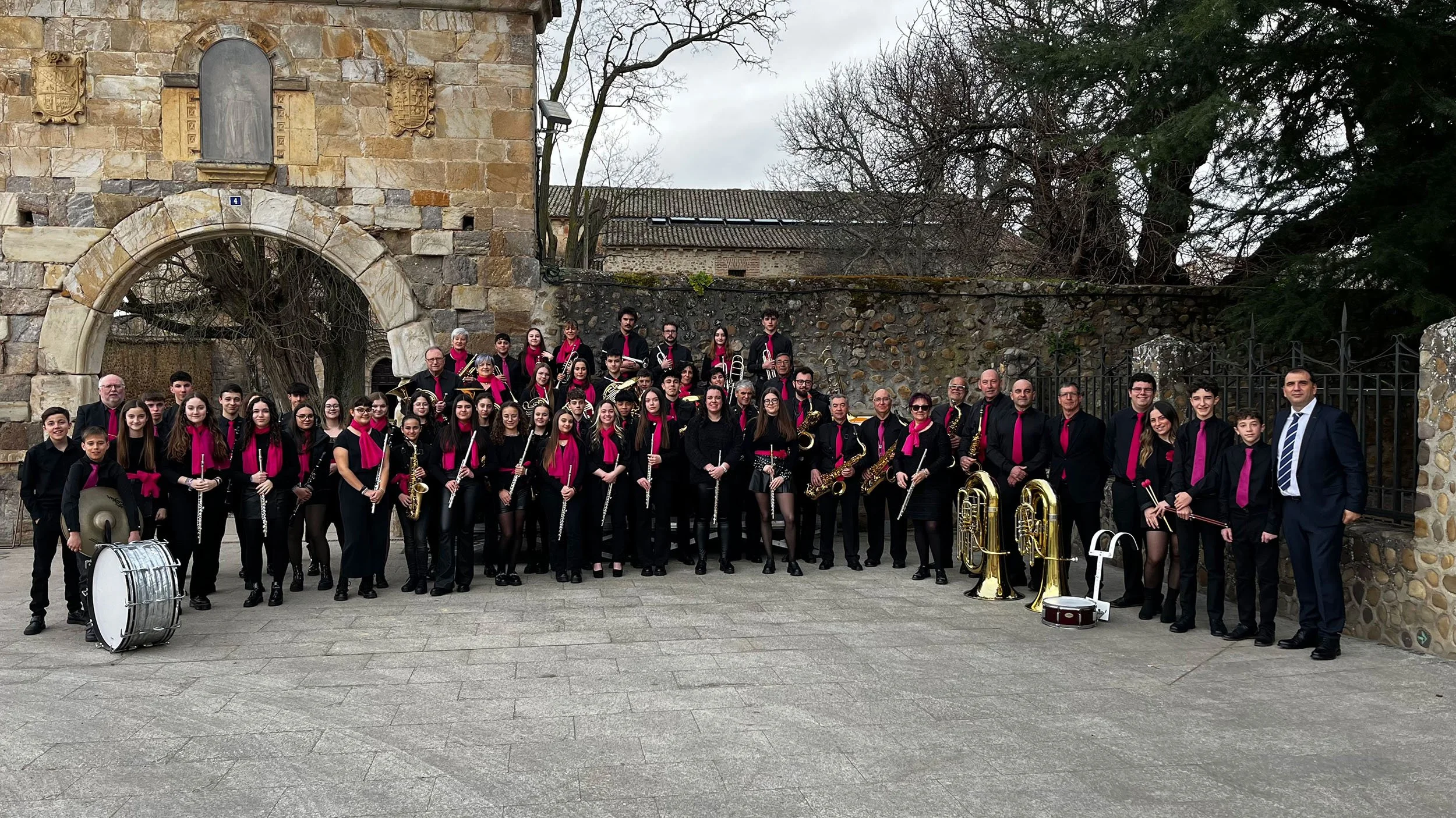 Banda de Música Sones del Órbigo de Veguellina de Órbigo