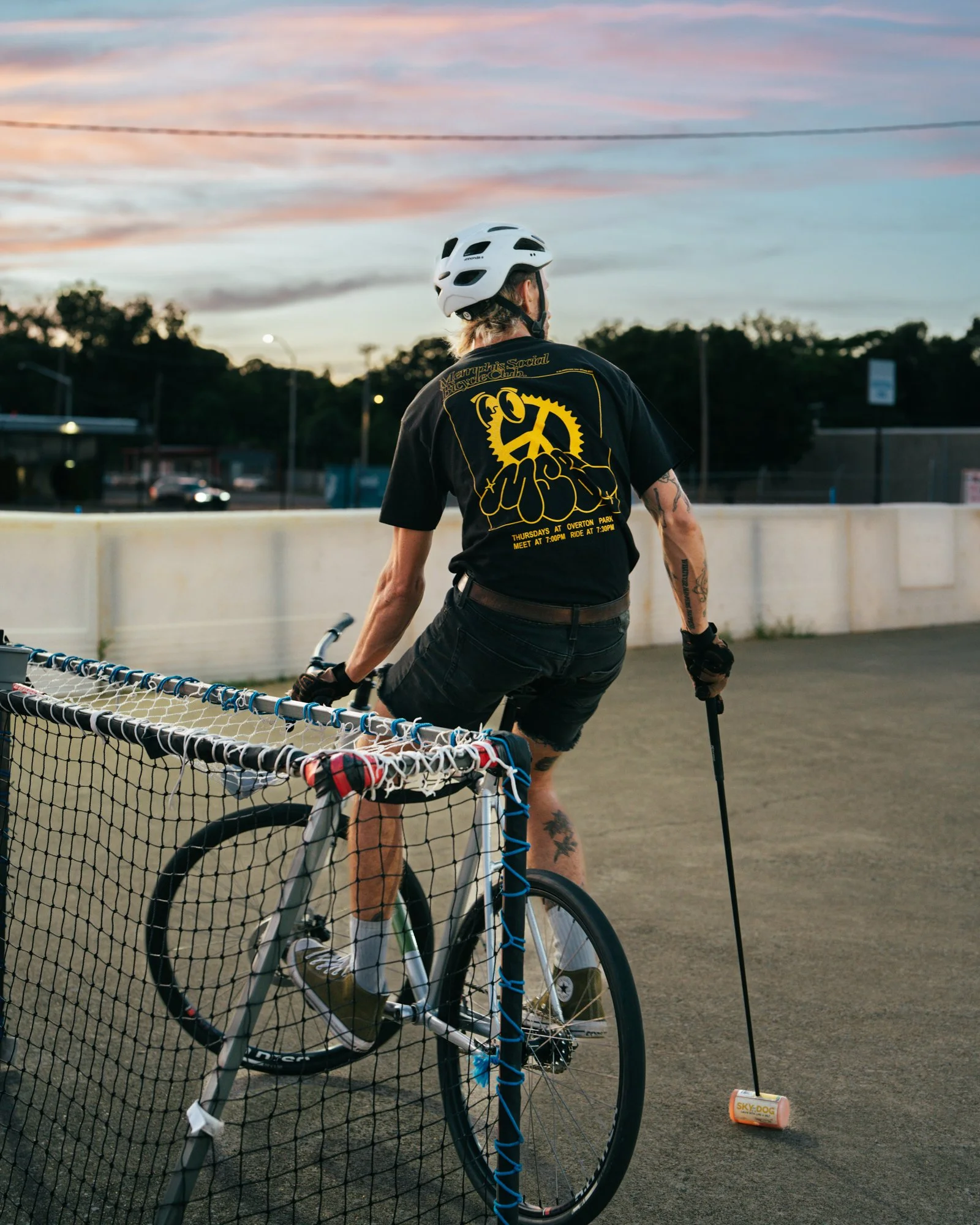 Bike Polo