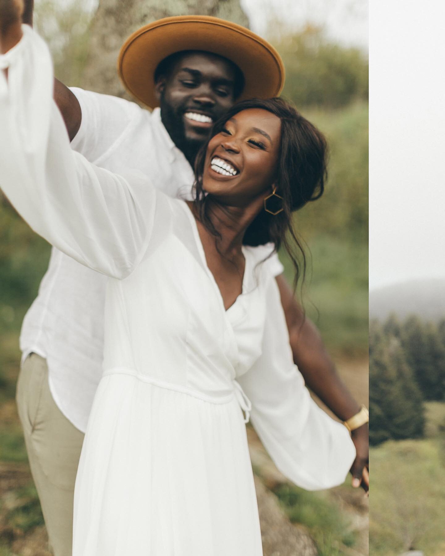 Dream Team is an understatement!! 

These photos were taken on our anniversary on June 1st of this year. This couldn&rsquo;t have gone any better. From a slow morning in Asheville with my Husbae to MUH by the gorgeous  @intensifybypatience and a beau