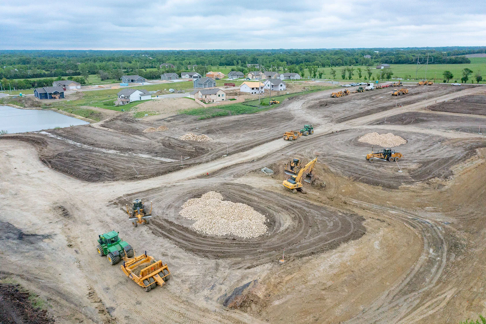 Ironstone Village — Mies Construction