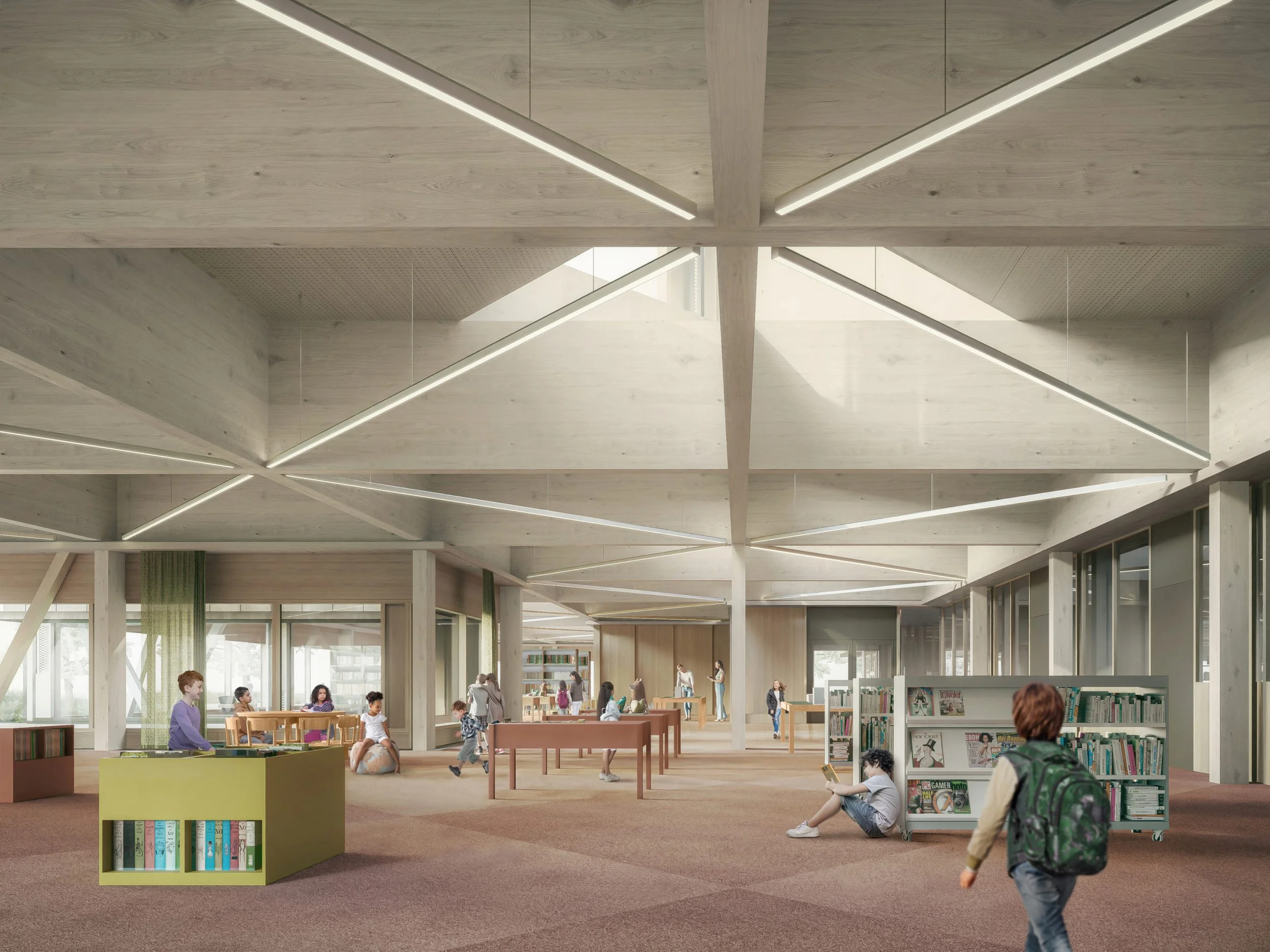  © Sergison Bates architects et Jaccaud + Associés 