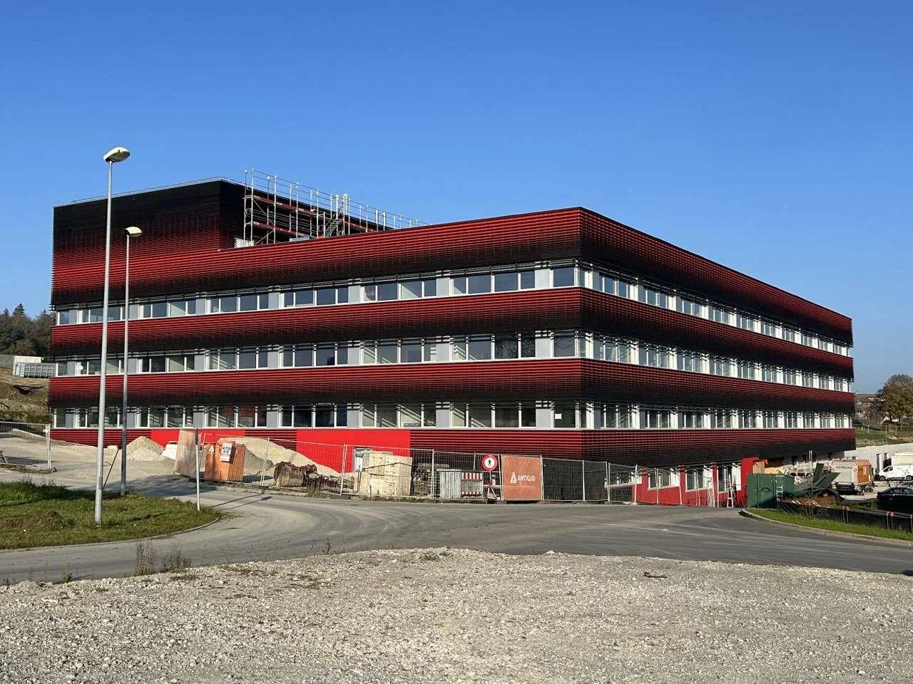 Agroscope, Posieux