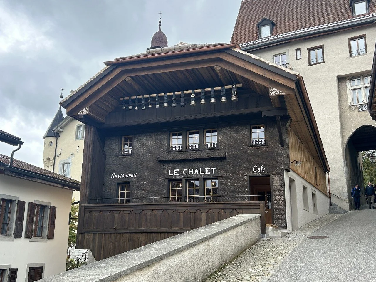 Restaurant Le Chalet