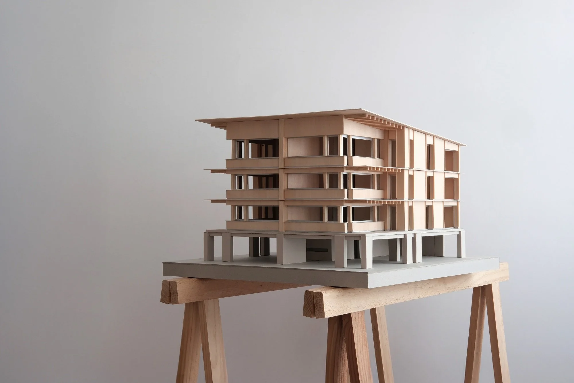 © Charly jolliet architectes et le kutsch 