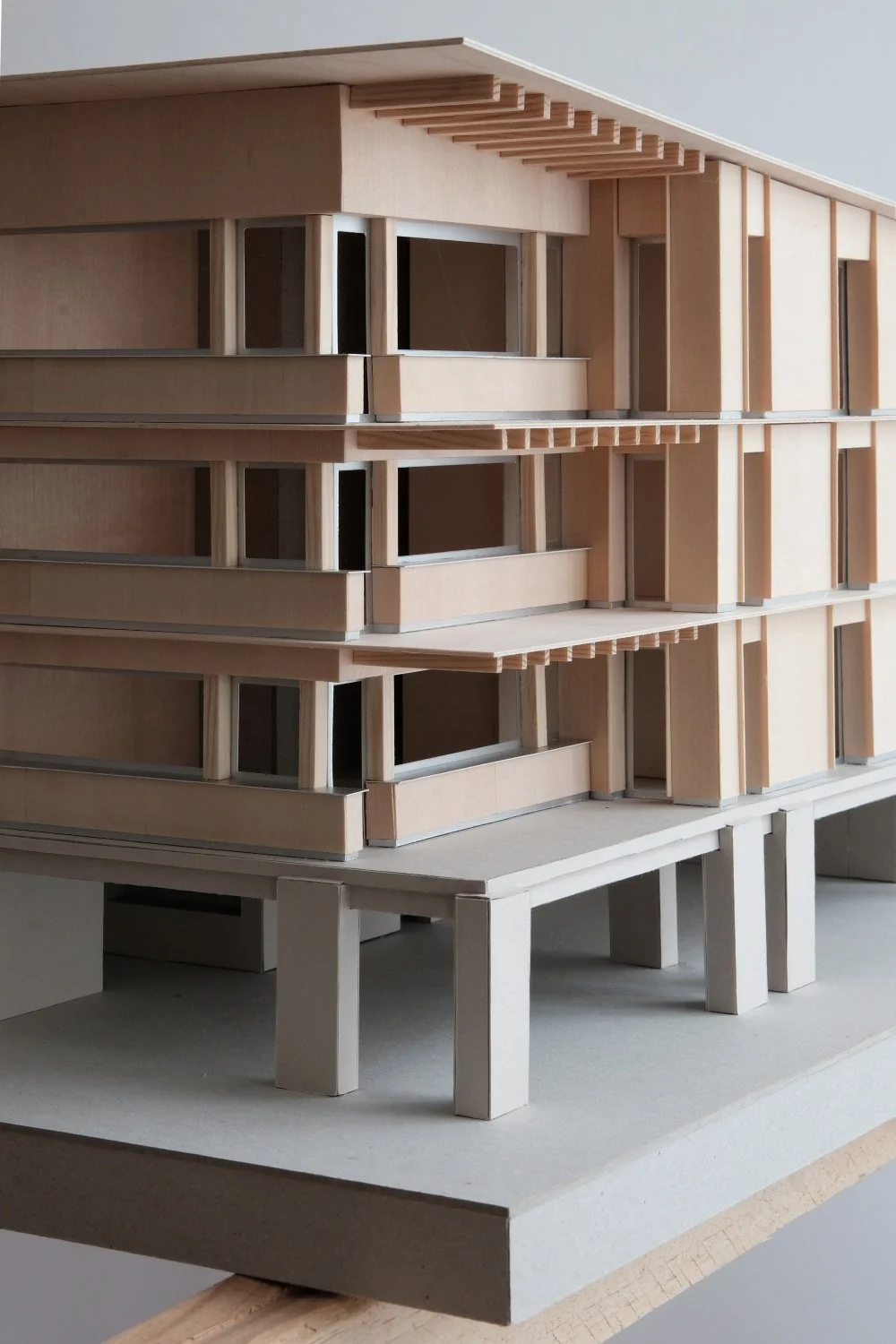 © Charly jolliet architectes et le kutsch 