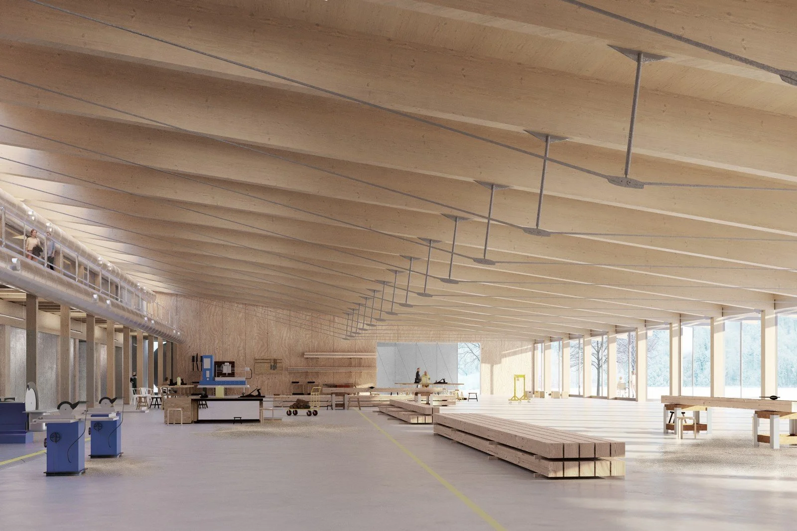 © Charly jolliet architectes