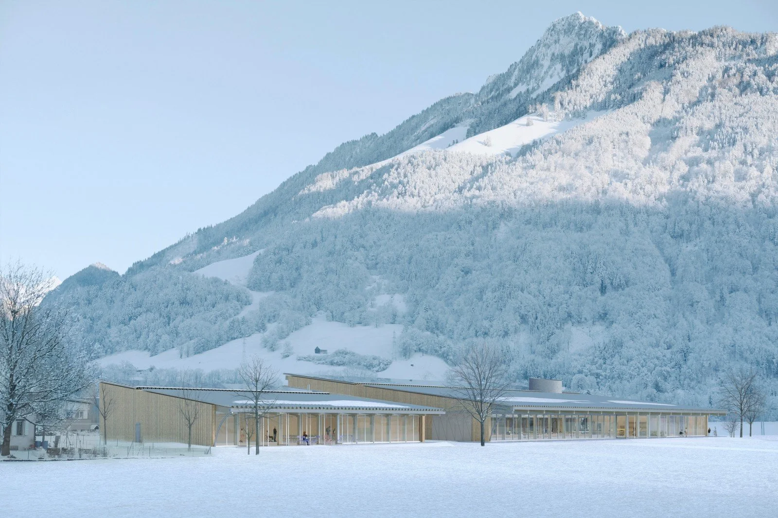 © Charly jolliet architectes