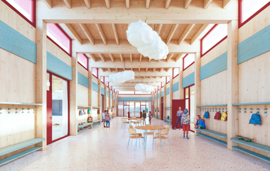 © bessard &amp; mocan architectes sàrl