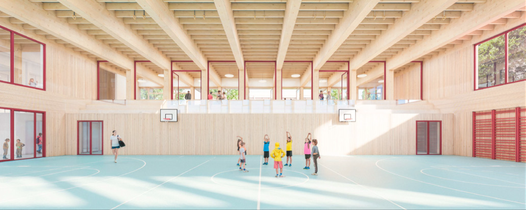 © bessard &amp; mocan architectes sàrl
