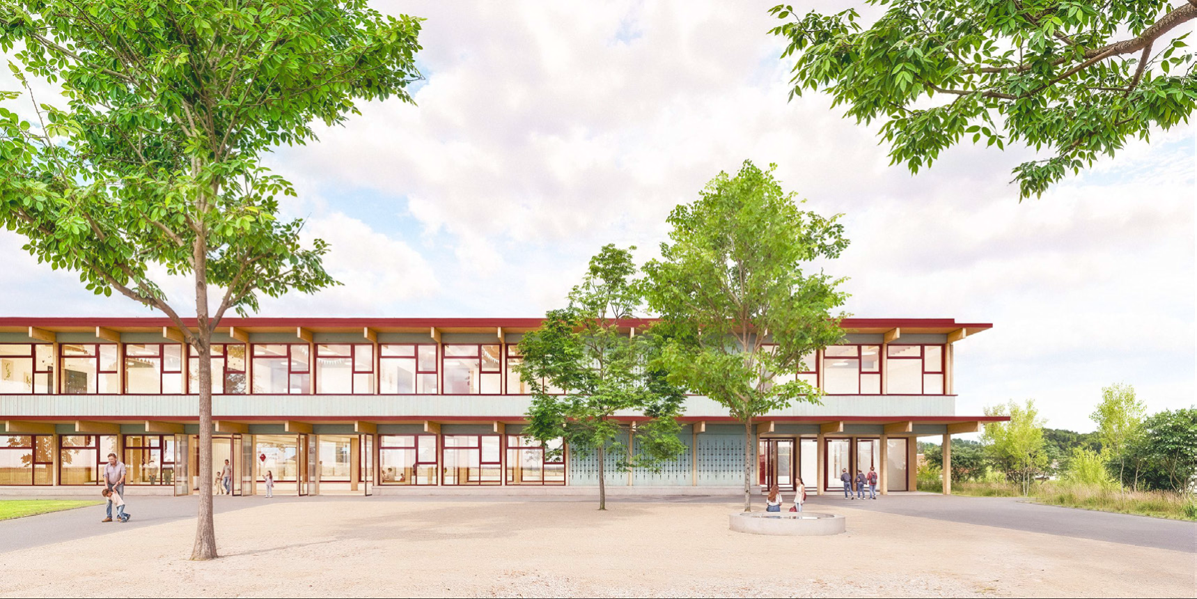 © bessard &amp; mocan architectes sàrl
