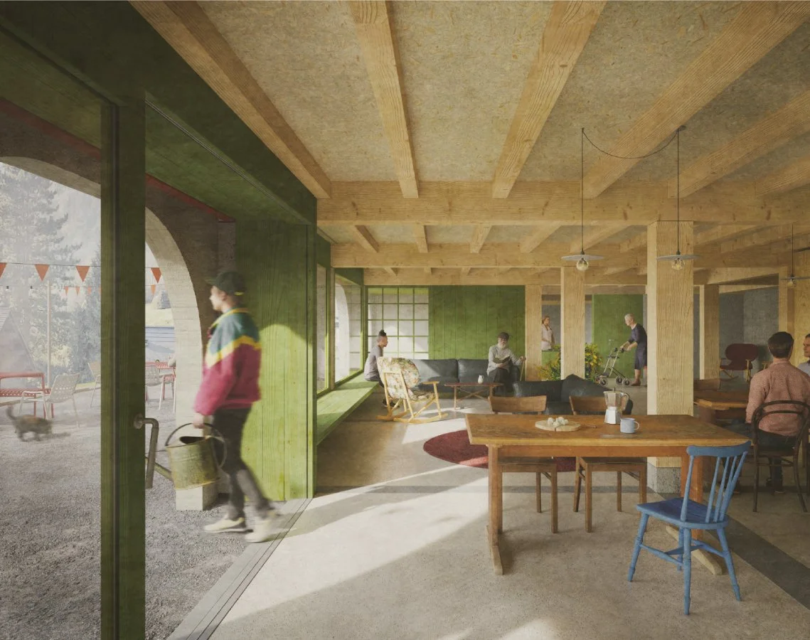 © LINK architectes sa