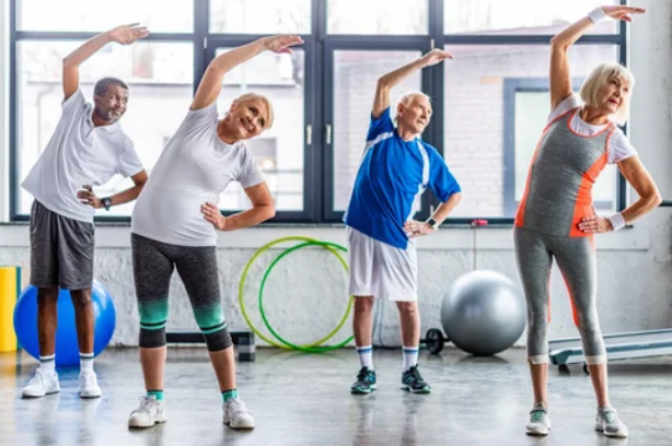Leading Seniors' Exercise: Getting Started