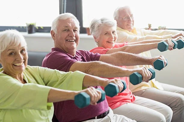 Leading Exercise for Seniors: Health and Safety Considerations (Workshop only)