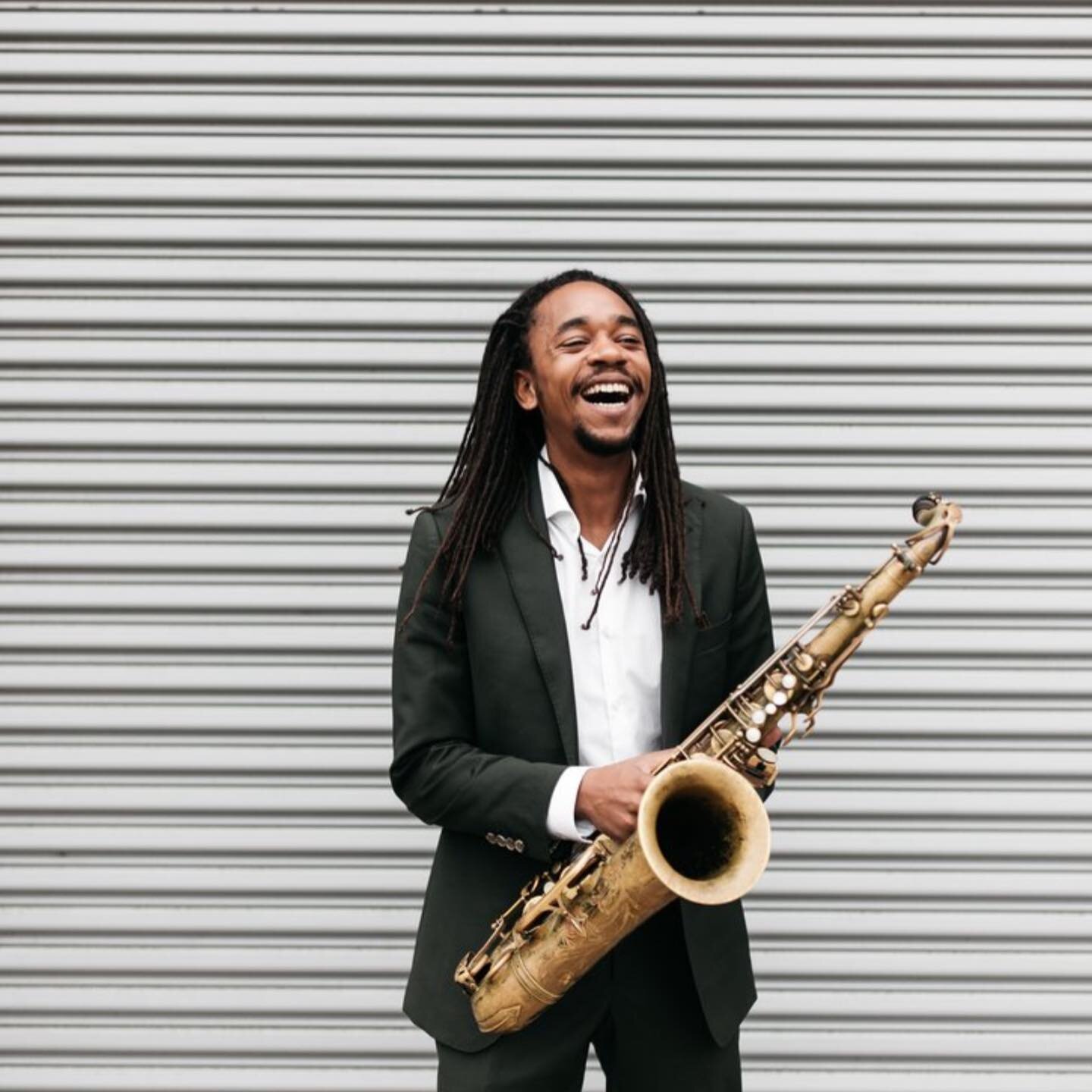 Tonight at 6p we have Kaz George and his trio ! Tyrone Allen on bass, &amp; Kayvon Gordon on the drums. Kazemde George is an African American jazz saxophonist, composer, and beat-maker based in Brooklyn who exhibits a gift for streamlined, emotionall