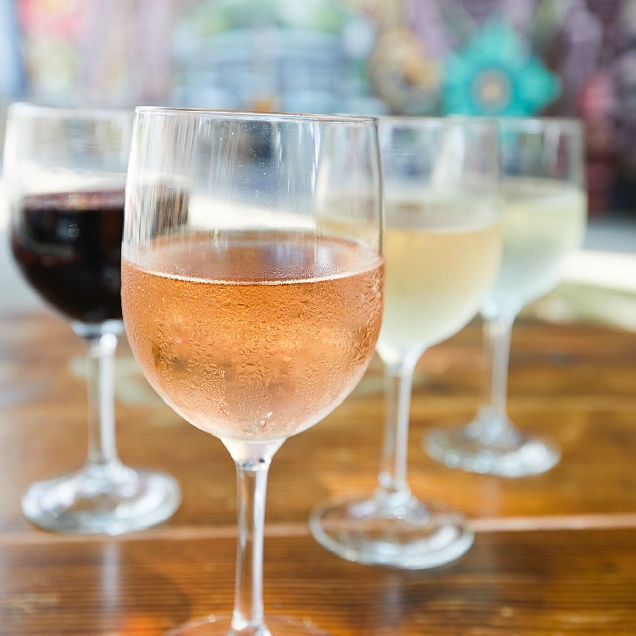 Did you know Marian&rsquo;s now has $6 glasses of wines ALL DAY on Wednesday&rsquo;s!? Swing by tomorrow and have a glass or four. Open at 5! ❤️ 
&bull;
&bull;
&bull;
&bull;
&bull;
&bull;
&bull;
&bull;
&bull;
&bull;
&bull;
&bull;
&bull;
&bull;
&bull;