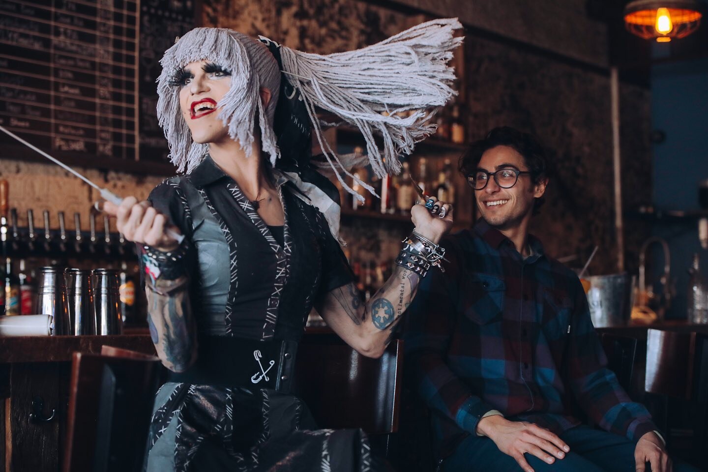 Drag Brunch is wildin&rsquo; at Marian&rsquo;s⚡️Join us for our next one on Sunday, Feb. 13 from 1-3pm! 
&bull;
📸 @ks.photog | @kylie_squiers 
&bull;
&bull;
&bull;
&bull;
&bull;
&bull;
&bull;
&bull;
&bull;
&bull;
&bull;
&bull;
&bull;
&bull;
&bull;
&